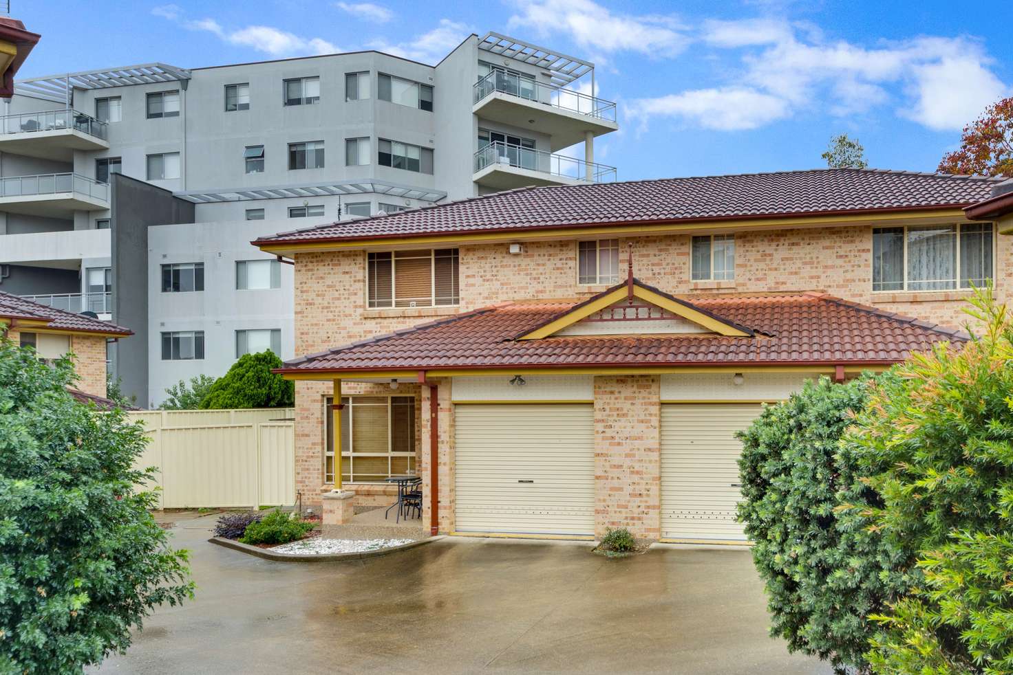 Main view of Homely house listing, 8/46 Chaimberlain Street, Campbelltown NSW 2560