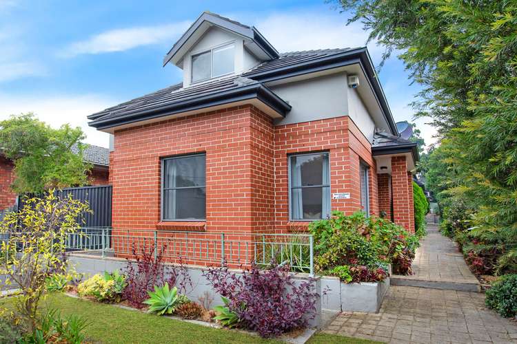 Main view of Homely townhouse listing, 1/143 Hampden Road, Wareemba NSW 2046