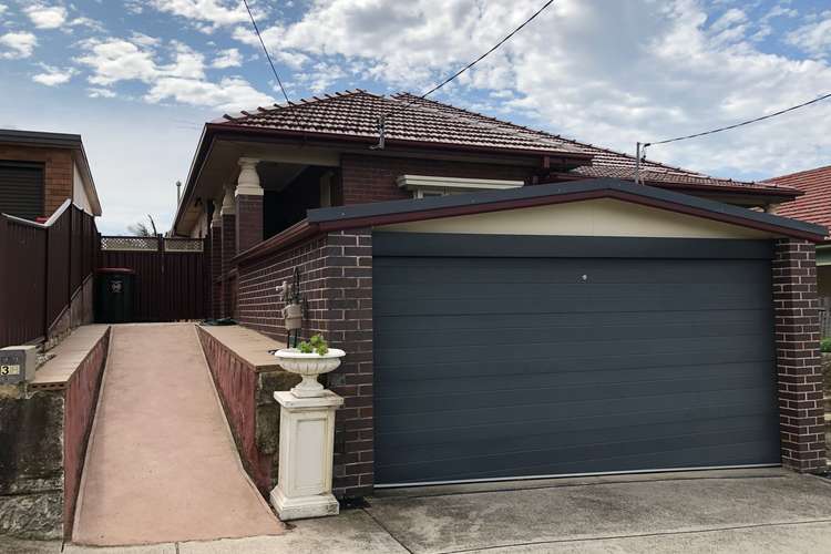 Main view of Homely house listing, 38 Tabrett Street, Banksia NSW 2216