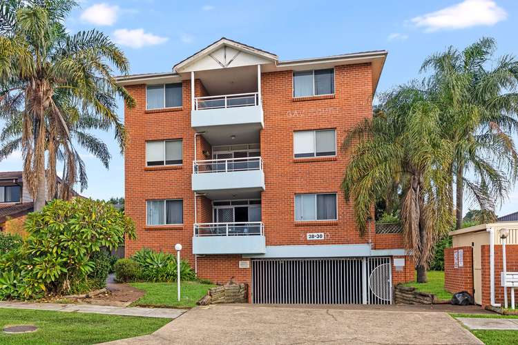 Main view of Homely unit listing, 3/28 White Avenue, Bankstown NSW 2200