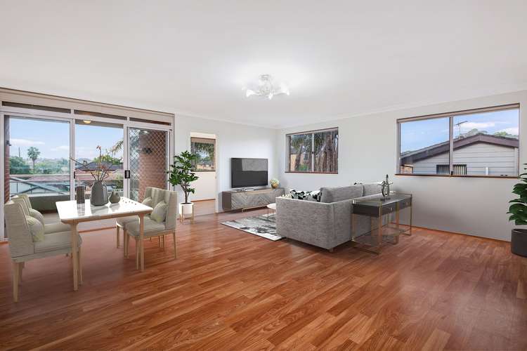 Second view of Homely unit listing, 3/28 White Avenue, Bankstown NSW 2200