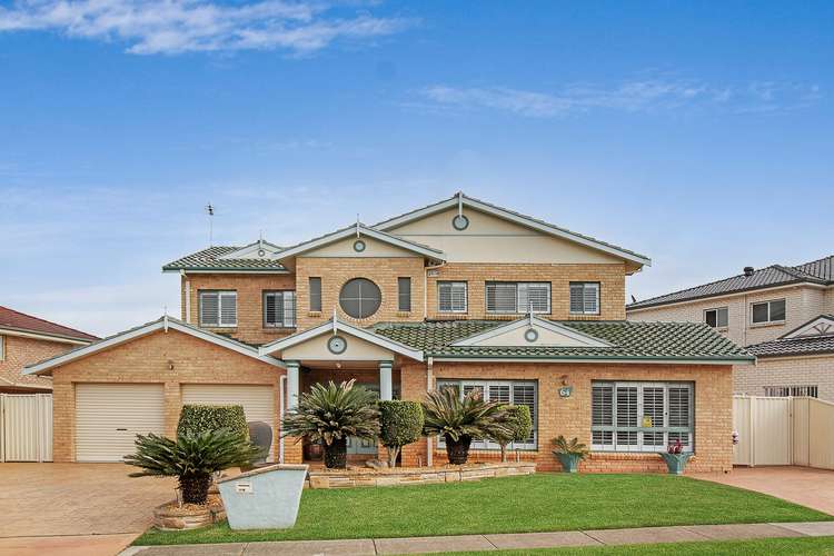 Main view of Homely house listing, 64 McCarthy Street, Fairfield West NSW 2165