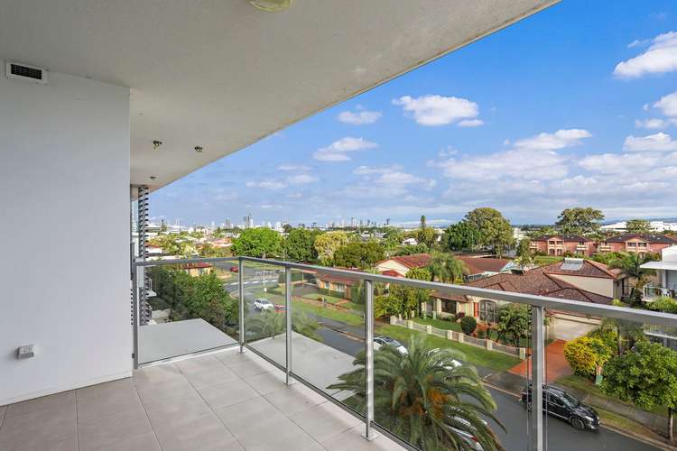 Sixth view of Homely apartment listing, 2418/1-7 Waterford Court, Bundall QLD 4217
