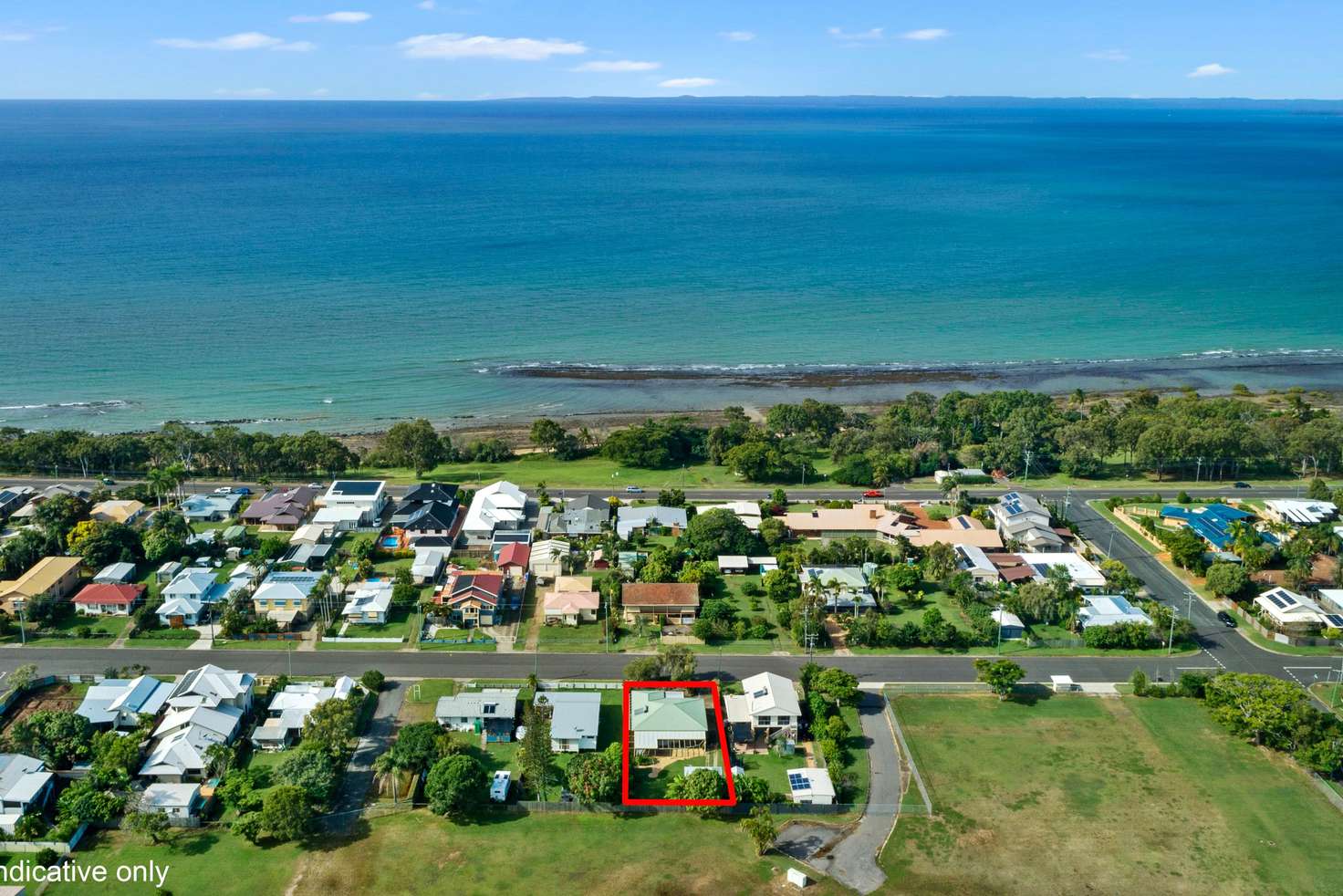 Main view of Homely house listing, 135 Long Street, Point Vernon QLD 4655