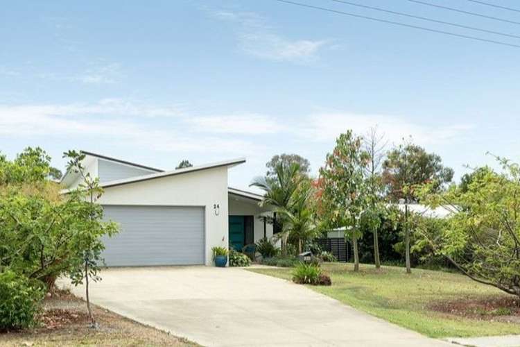 Second view of Homely house listing, 24 Corfield Street, Point Vernon QLD 4655