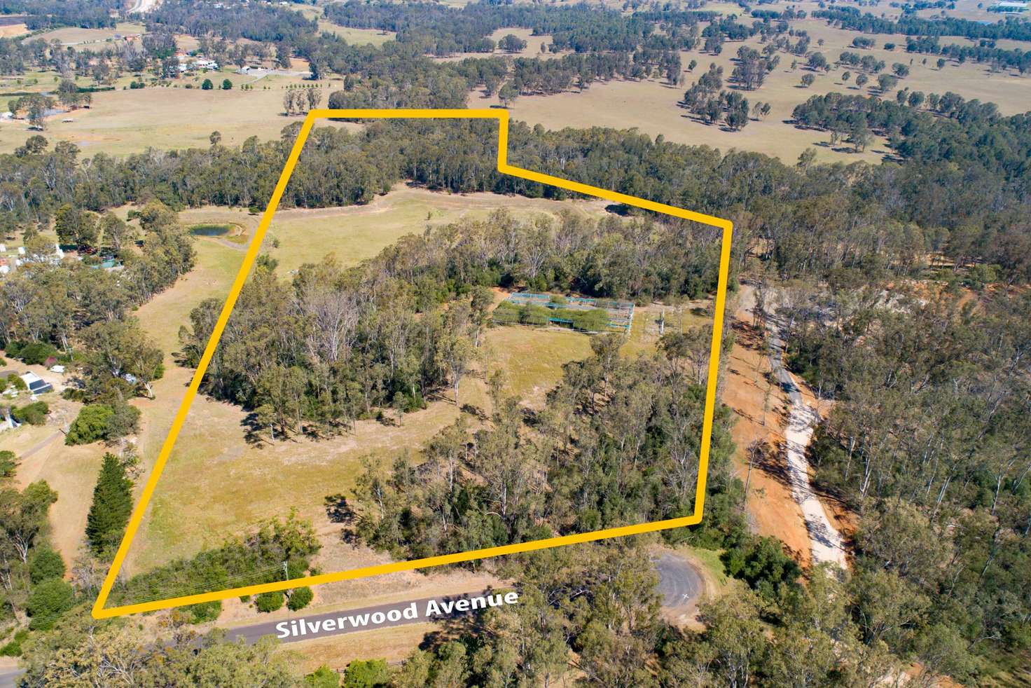Main view of Homely residentialLand listing, 60 Silverwood Avenue, Luddenham NSW 2745