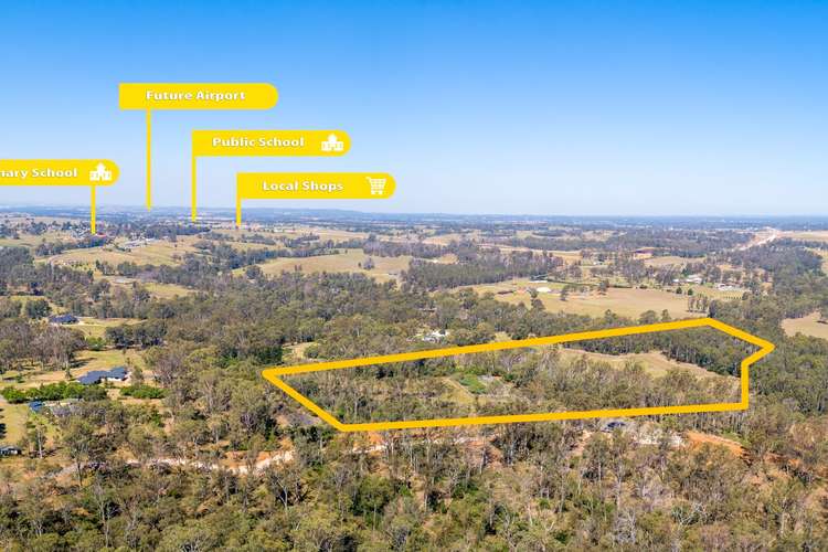 Second view of Homely residentialLand listing, 60 Silverwood Avenue, Luddenham NSW 2745