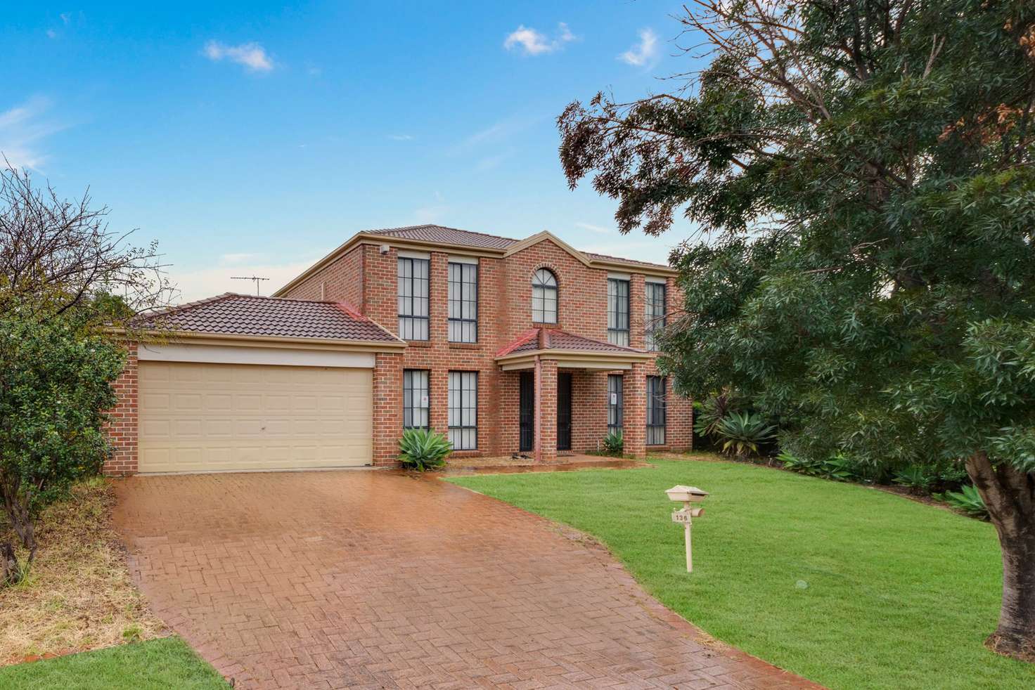 Main view of Homely house listing, 136 Waterworth Drive, Mount Annan NSW 2567