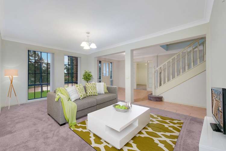 Third view of Homely house listing, 136 Waterworth Drive, Mount Annan NSW 2567