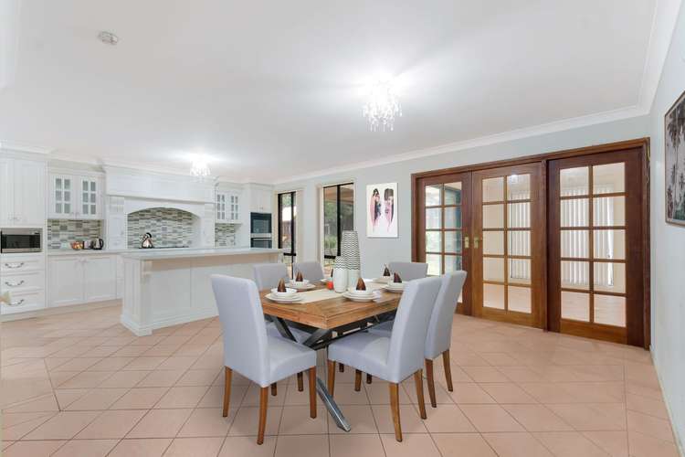 Fourth view of Homely house listing, 136 Waterworth Drive, Mount Annan NSW 2567