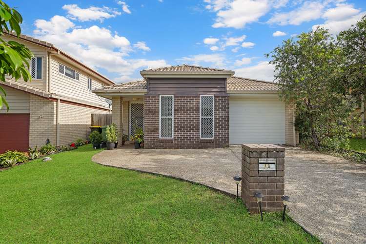 Main view of Homely house listing, 10 Miers Crescent, Murrumba Downs QLD 4503