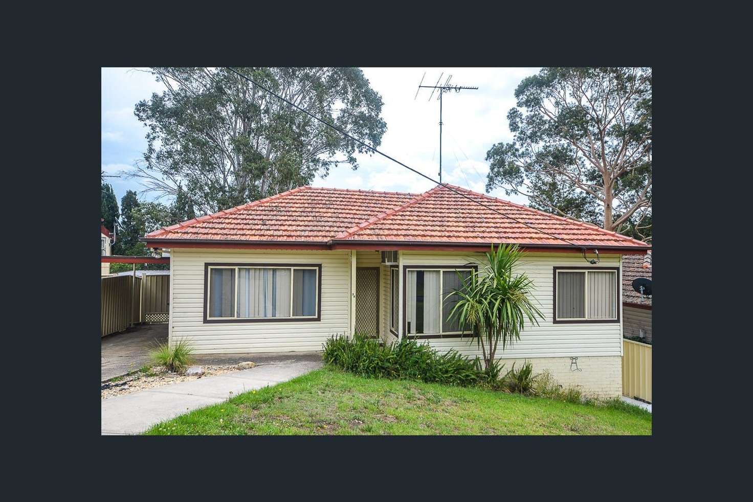 Main view of Homely house listing, 36 Austin Avenue, Campbelltown NSW 2560