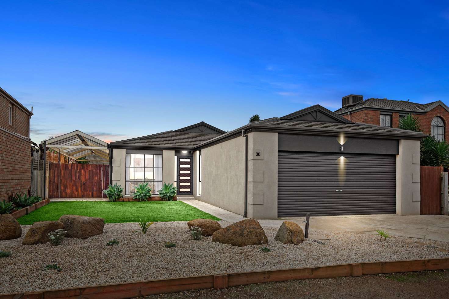 Main view of Homely house listing, 30 Kenmore Close, Hoppers Crossing VIC 3029