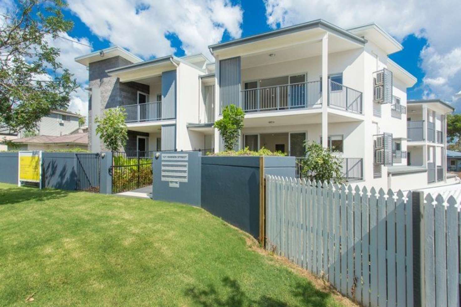 Main view of Homely unit listing, 3/121 Hansen Street, Moorooka QLD 4105