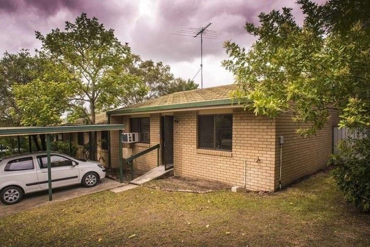 Main view of Homely unit listing, 1/16 Forest Street, Woodridge QLD 4114