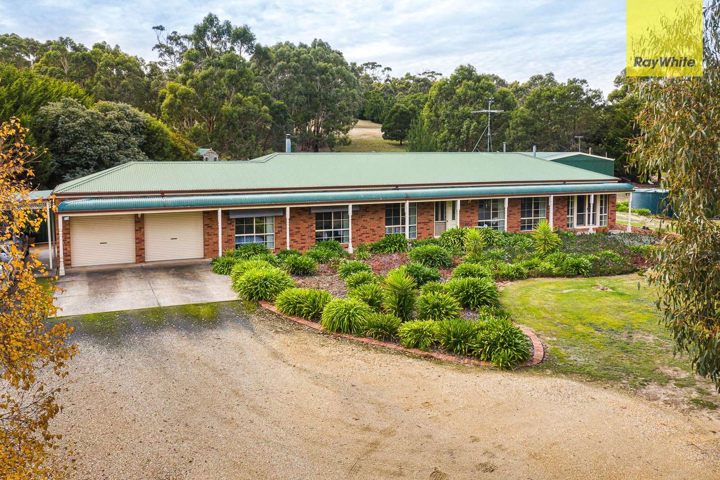 Main view of Homely house listing, 502 Myrniong-Korobeit Road, Greendale VIC 3341