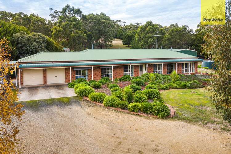 Main view of Homely house listing, 502 Myrniong-Korobeit Road, Greendale VIC 3341