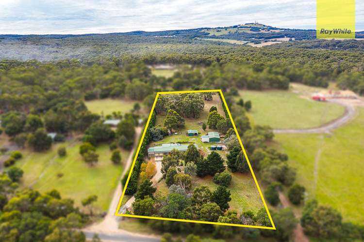 Third view of Homely house listing, 502 Myrniong-Korobeit Road, Greendale VIC 3341