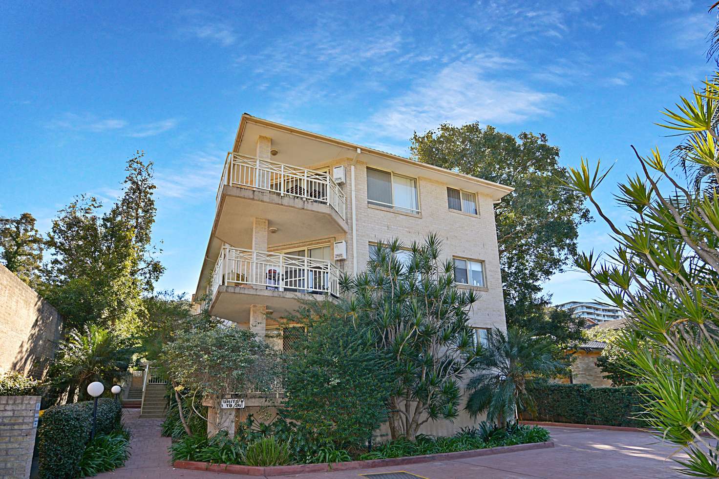 Main view of Homely apartment listing, 10/35 Central Coast Highway, Gosford NSW 2250