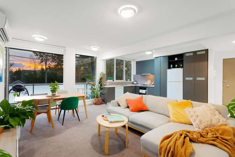 Second view of Homely apartment listing, 2/532 Orrong Road, Armadale VIC 3143