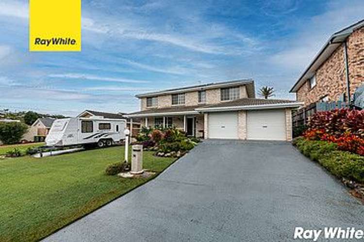 Main view of Homely house listing, 34 Lakeview Crescent, Forster NSW 2428