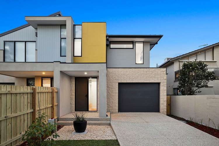 Third view of Homely townhouse listing, 20a Fiddes Street, Moorabbin VIC 3189