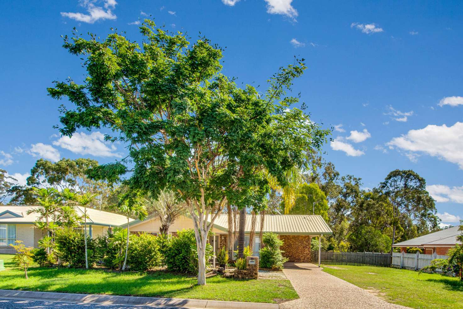 Main view of Homely house listing, 7 Hamilton Drive, Clinton QLD 4680
