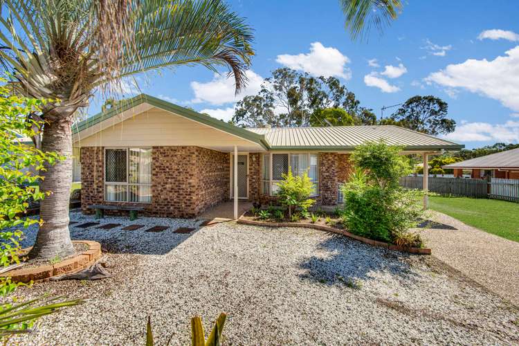 Second view of Homely house listing, 7 Hamilton Drive, Clinton QLD 4680