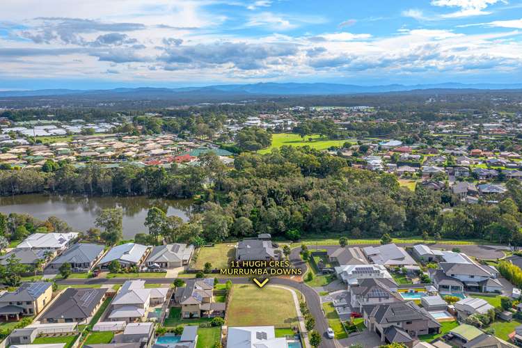 Fifth view of Homely residentialLand listing, 11 Hugh Crescent, Murrumba Downs QLD 4503