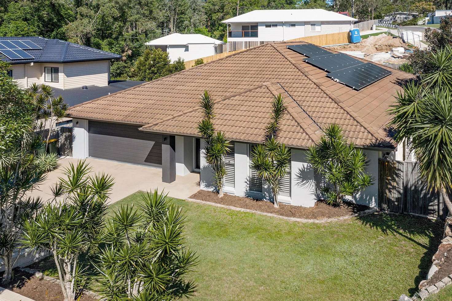 Main view of Homely house listing, 12 Ironbark Circuit, Everton Hills QLD 4053