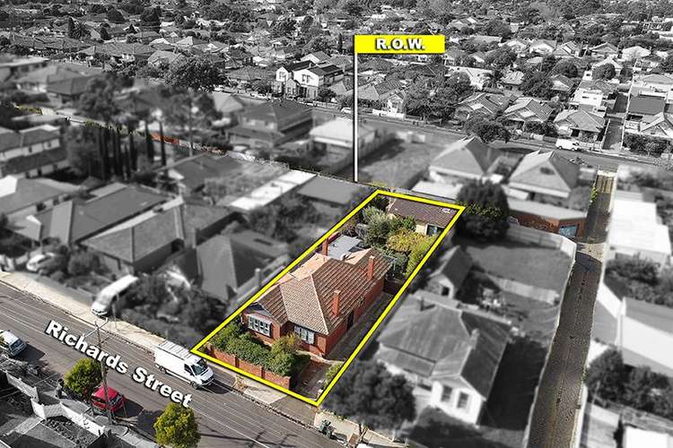 Second view of Homely house listing, 47 Richards Street, Coburg VIC 3058