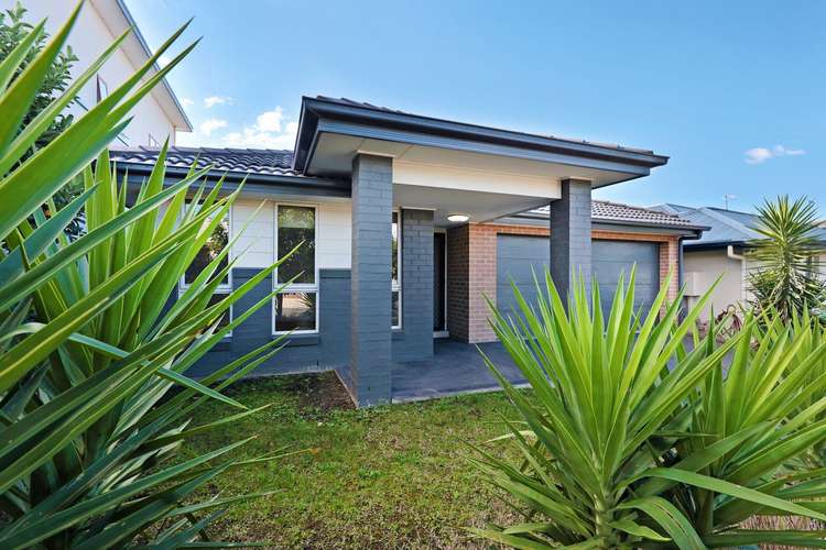 Second view of Homely house listing, 9 Ewan James Drive, Glenmore Park NSW 2745