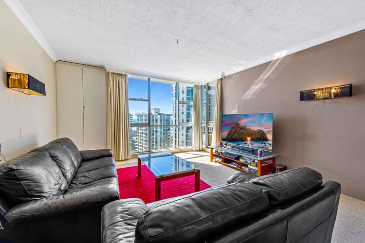 Second view of Homely apartment listing, 1404/3422 Surfers Paradise Boulevard, Surfers Paradise QLD 4217