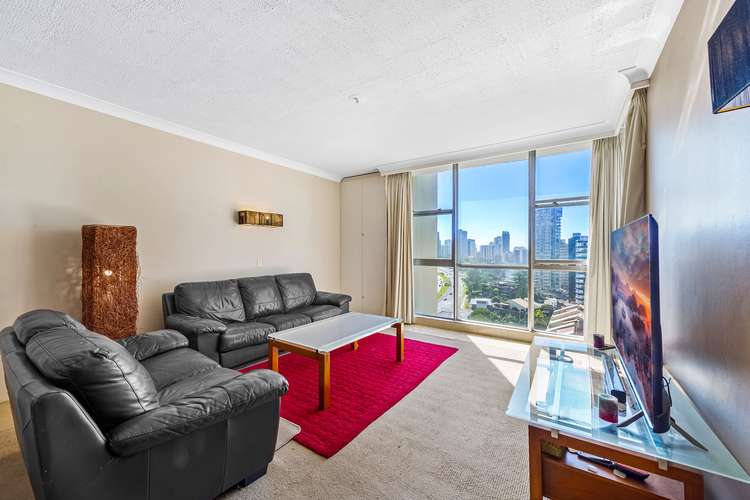 Third view of Homely apartment listing, 1404/3422 Surfers Paradise Boulevard, Surfers Paradise QLD 4217