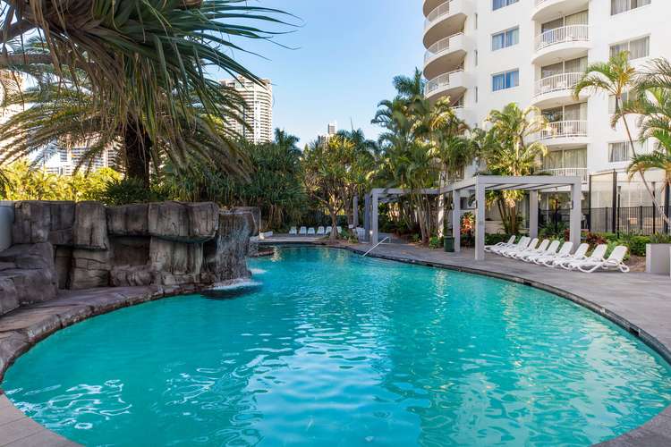 Fifth view of Homely unit listing, 201/140 Ferny Avenue, Surfers Paradise QLD 4217