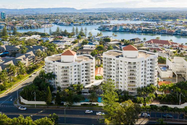 Sixth view of Homely unit listing, 201/140 Ferny Avenue, Surfers Paradise QLD 4217