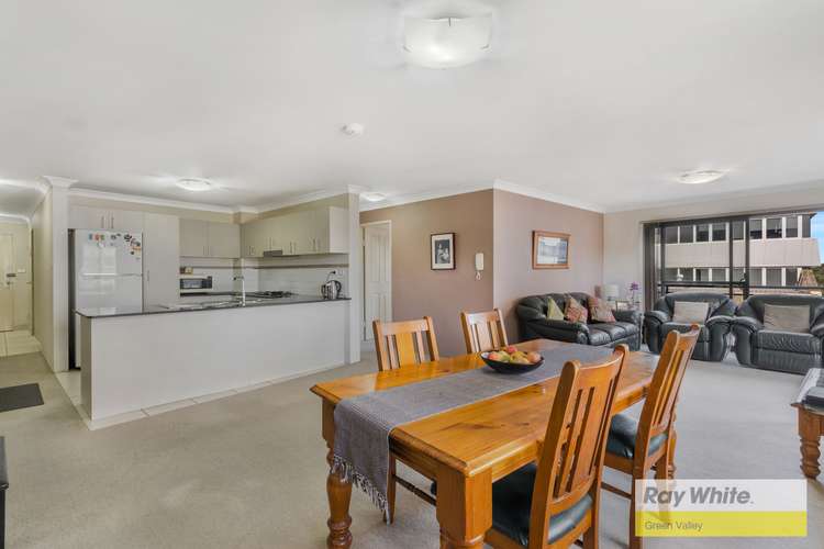 Second view of Homely unit listing, 14/16-18 Bigge Street, Liverpool NSW 2170