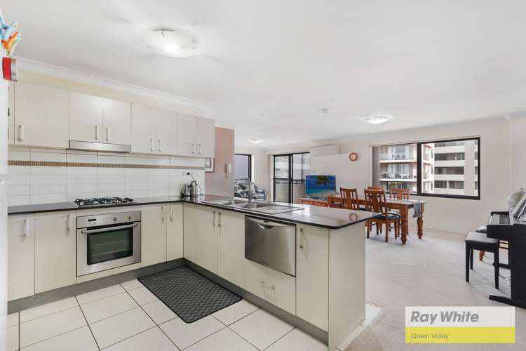 Sixth view of Homely unit listing, 14/16-18 Bigge Street, Liverpool NSW 2170