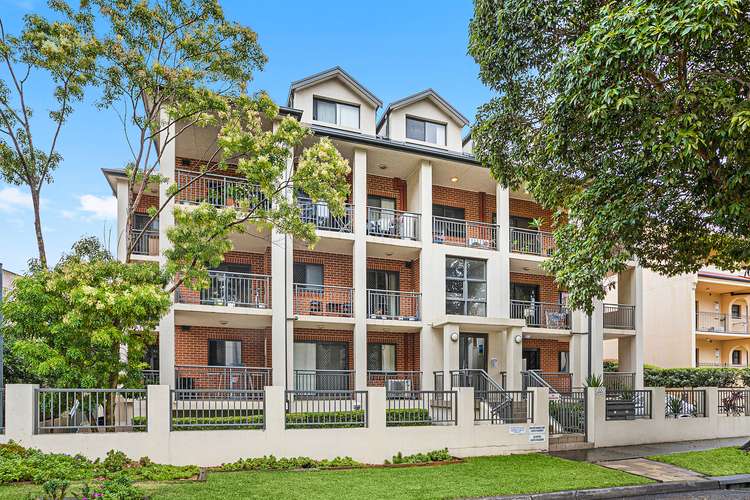 Main view of Homely apartment listing, 6/13-15 Ashton Street, Rockdale NSW 2216