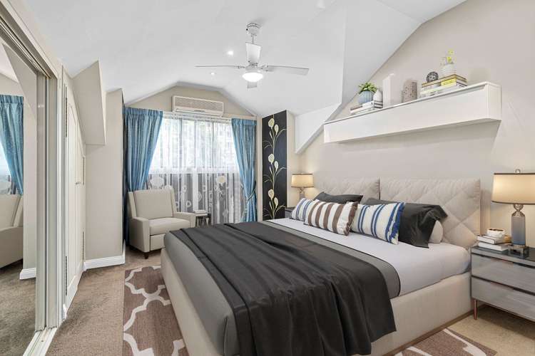 Fourth view of Homely apartment listing, 6/13-15 Ashton Street, Rockdale NSW 2216