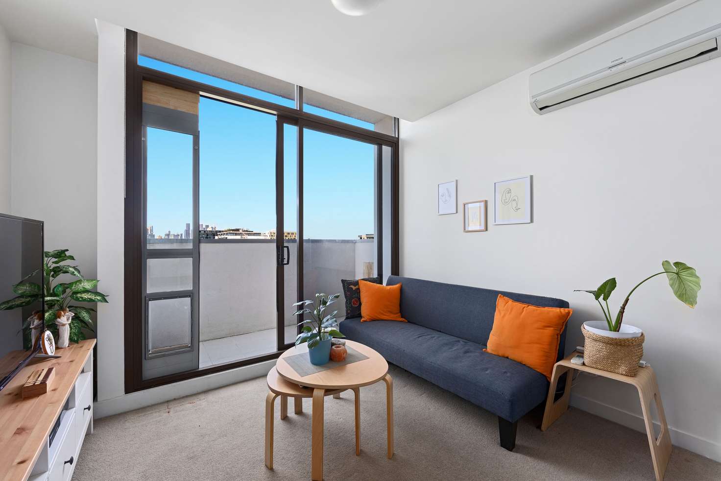 Main view of Homely apartment listing, 5418/185 Weston Street, Brunswick East VIC 3057