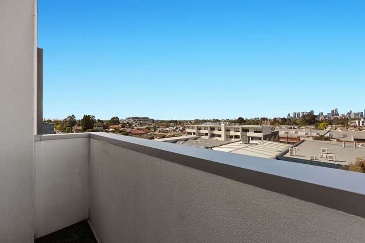 Fifth view of Homely apartment listing, 5418/185 Weston Street, Brunswick East VIC 3057