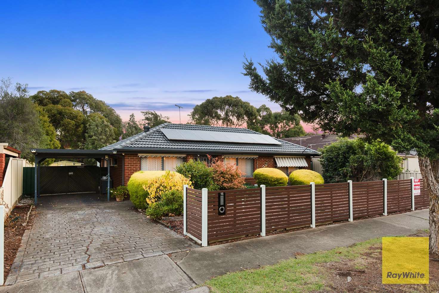 Main view of Homely house listing, 15 Cumming Drive, Hoppers Crossing VIC 3029