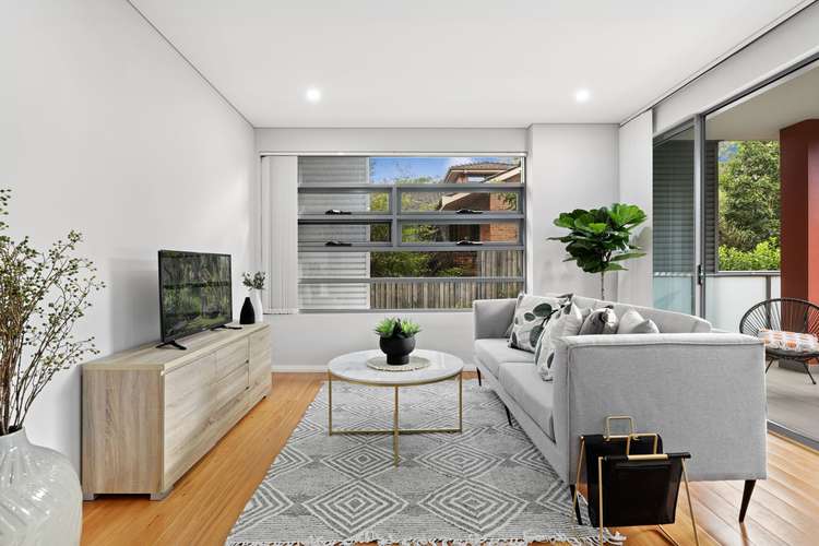 Main view of Homely unit listing, 21/15-19 Havilah Road, Lindfield NSW 2070