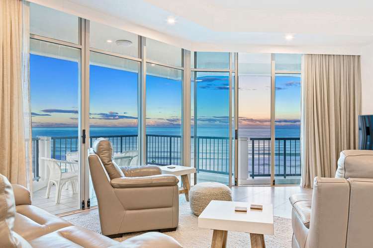 Third view of Homely apartment listing, 55 Oceana On Broadbeach 100 Old Burleigh Road, Broadbeach QLD 4218