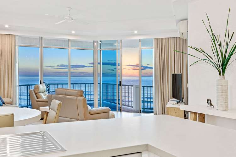 Fifth view of Homely apartment listing, 55 Oceana On Broadbeach 100 Old Burleigh Road, Broadbeach QLD 4218