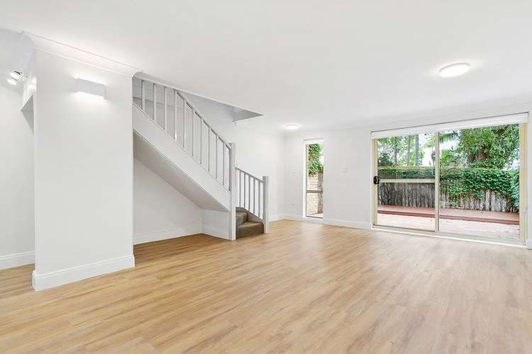Second view of Homely townhouse listing, 8/24-32 Colin Street, Cammeray NSW 2062