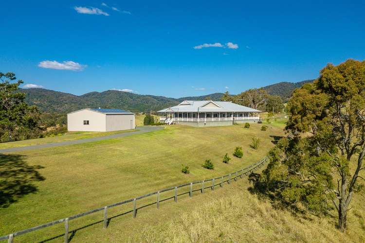 Main view of Homely acreageSemiRural listing, 1116 Cedar Pocket Road, Cedar Pocket QLD 4570