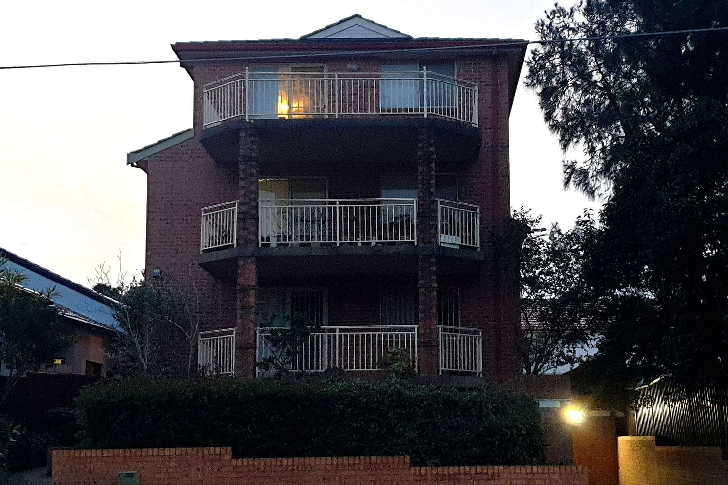 Main view of Homely apartment listing, 3/90 Queens Road, Hurstville NSW 2220