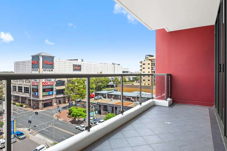 Main view of Homely apartment listing, 1217/1C Burdett Street, Hornsby NSW 2077